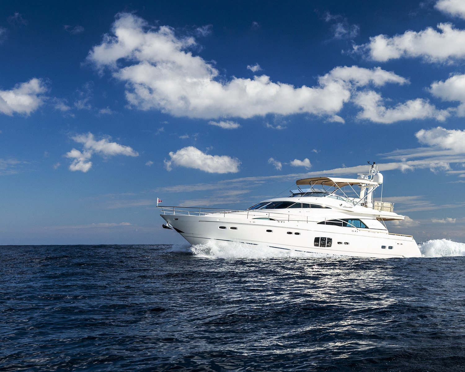 M/Y Soraya M