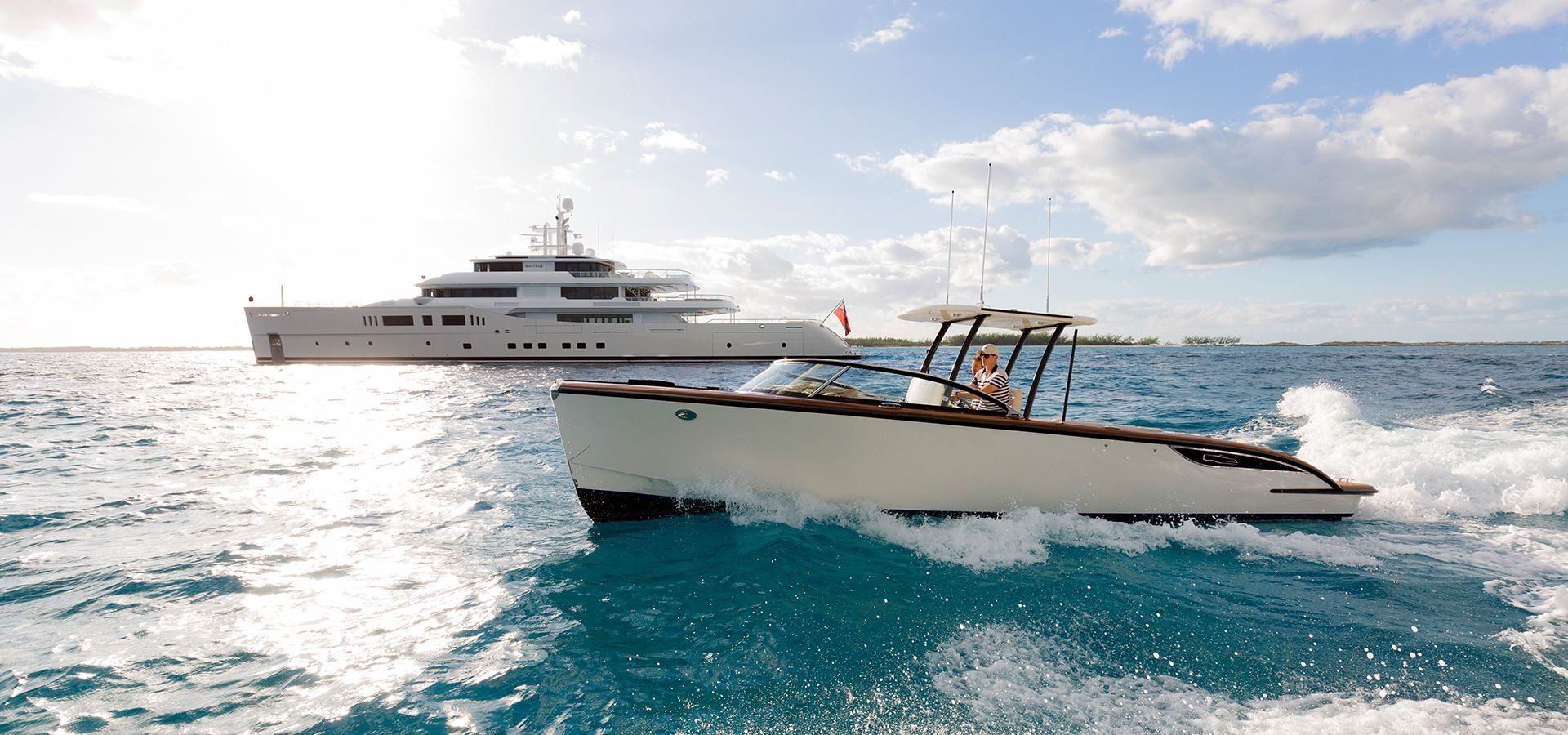 M/Y Nautilus