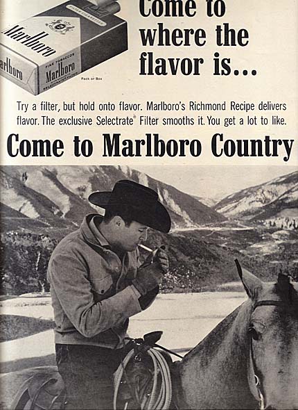 marlboro reds cowboy killers