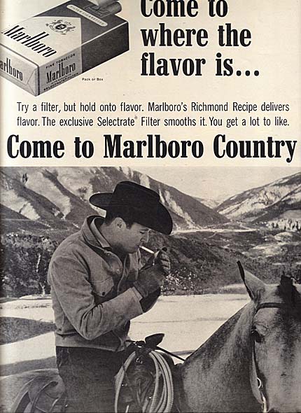 marlboro man 1950