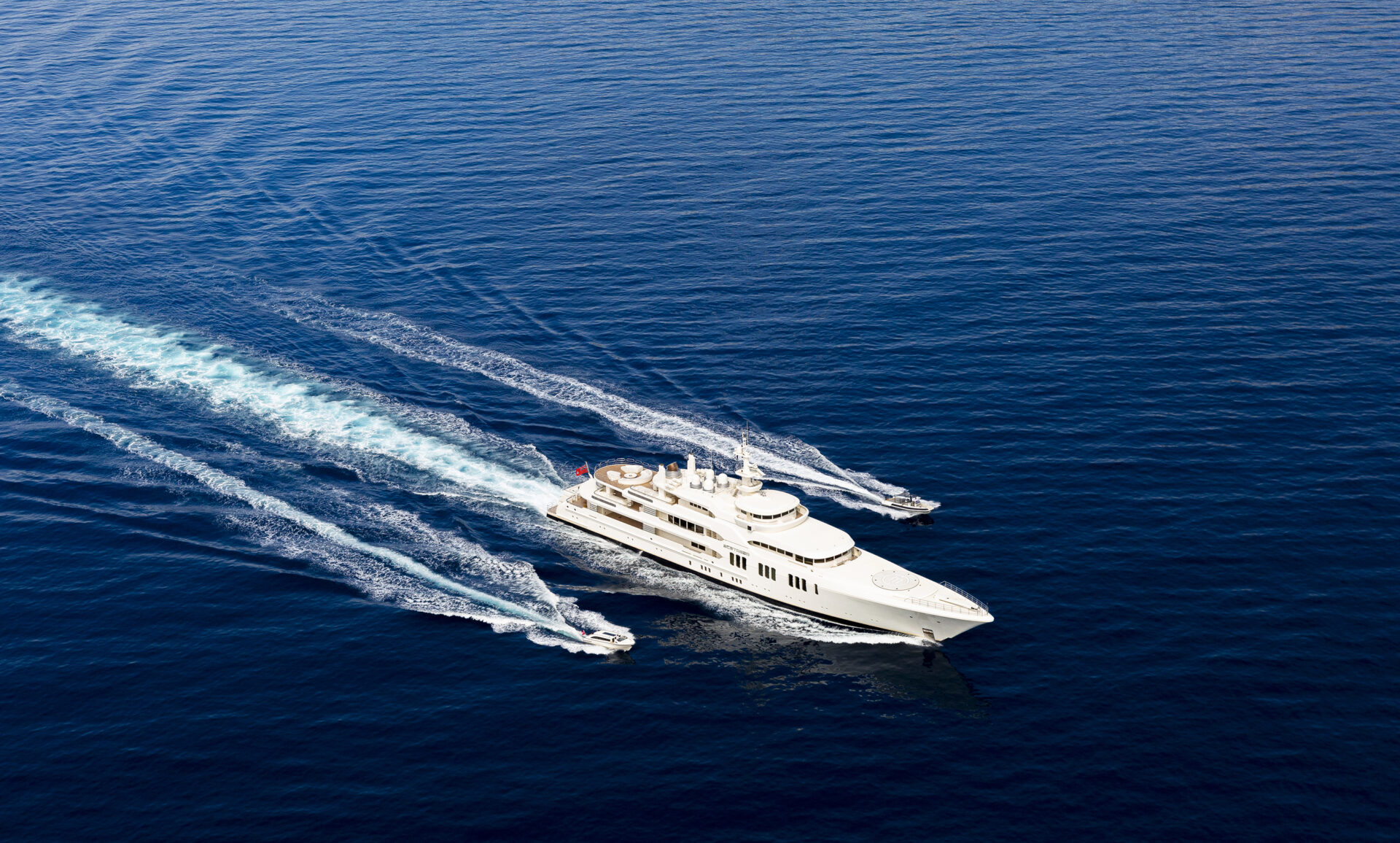 M/Y Ecstasea in Monaco